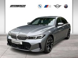 Grau Gebraucht 2025 BMW 320 Efficient Dynamics Limousine | 41.880 € (Fairer Preis)