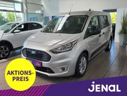 Polarsilber metallic (metallic) Gebraucht 2021 Ford Tourneo Connect Van / Kleinbus | 18.980 € (Superpreis)