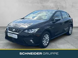 Schwarz Gebraucht 2020 Seat Ibiza XCELLENCE Limousine | 12.990 € (Fairer Preis)