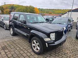 Schwarz Gebraucht 2011 Jeep Cherokee Sport SUV | 6.200 € (Etwas zu teuer)
