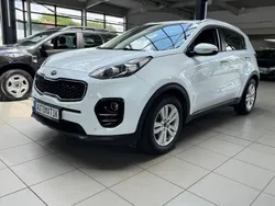Weiß Gebraucht 2018 Kia Sportage DREAM-TEAM Edition SUV | 16.850 € (Fairer Preis)