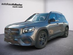 Grau Gebraucht 2022 Mercedes GLB200 AMG SUV | 30.999 € (Fairer Preis)