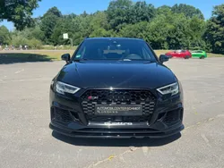 Pantherschwarz kristall Gebraucht 2020 Audi RS3 Sportback Sport Kleinwagen | 39.990 € (Fairer Preis)