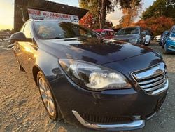 Blau Gebraucht 2014 Opel Insignia Innovation Kombi | 4.499 € (Guter Preis)