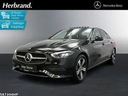 Mercedes C180