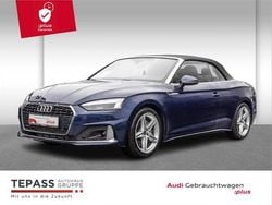 Blau Gebraucht 2024 Audi A5 Cabriolet Advanced Cabrio | 41.680 € (Superpreis)