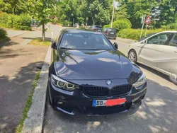 Schwarz Gebraucht 2018 BMW 440 Sport Line Coupé | 35.500 € (Teuer)