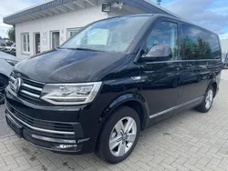 Schwarz Gebraucht 2016 VW T6 Highline Van | 31.490 € (Fairer Preis)