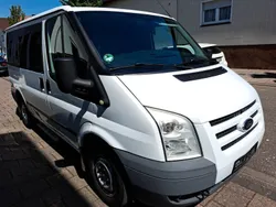 Weiß Gebraucht 2010 Ford Transit Van / Kleinbus | 11.900 € (Teuer)