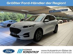 Weiss Gebraucht 2024 Ford Kuga ST-Line X SUV | 33.979 € (Guter Preis)