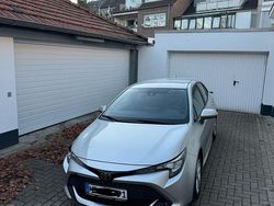 Silber Gebraucht 2019 Toyota Corolla Limousine | 12.990 € (Fairer Preis)