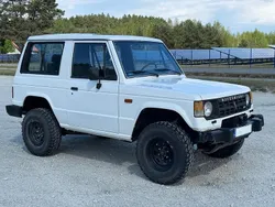 Gebraucht 1989 Mitsubishi Pajero SUV | 7.500 €