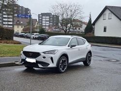 Weiß Gebraucht 2023 Cupra Formentor SUV | 22.998 € (Superpreis)