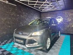 Grau Gebraucht 2016 Ford Kuga Individual SUV | 14.899 € (Fairer Preis)