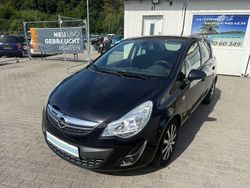 Schwarz Gebraucht 2011 Opel Corsa Satellite Limousine | 4.499 € (Fairer Preis)