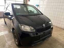 Schwarz Gebraucht 2016 Skoda Citigo Cool Edition Kleinwagen | 2.450 € (Fairer Preis)