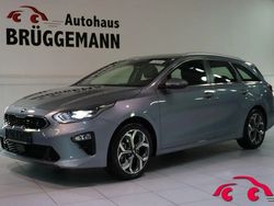 Silber Gebraucht 2020 Kia Ceed Spirit Kombi | 24.490 € (Etwas zu teuer)