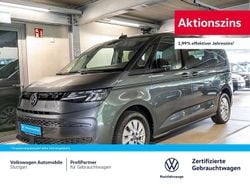 Indiumgrau metallic Gebraucht 2024 VW T7 Van | 50.890 € (Guter Preis)