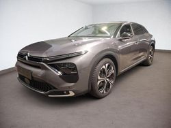 Grau platiniumgrau (metalliclackierung (metallic) Gebraucht 2024 Citroën C5 X PureTech Limousine | 17.980 € (Superpreis)