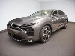 Grau platiniumgrau (metalliclackierung (metallic) Gebraucht 2024 Citroën C5 X PureTech Limousine | 18.480 € (Superpreis)