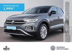 Grau Gebraucht 2024 VW T-Roc Style SUV | 27.480 € (Guter Preis)