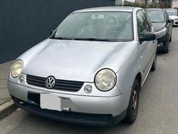 Silber Gebraucht 2005 VW Lupo Kleinwagen | 500 € (Superpreis)