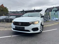 Weiß Gebraucht 2017 Fiat Tipo Pop Kombi | 5.790 € (Fairer Preis)