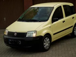 Gelb Gebraucht 2008 Fiat Panda Kleinwagen | 1.600 € (Fairer Preis)