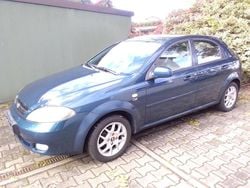 Blau Gebraucht 2008 Chevrolet Lacetti CDX Limousine | 1.800 €