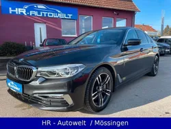Grau Gebraucht 2019 BMW 530 Luxury Line Limousine | 32.990 € (Guter Preis)