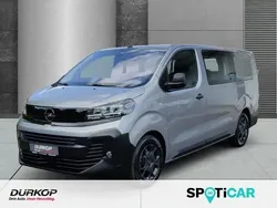 Silber Neu 2024 Opel Vivaro Comfort Van | 39.480 € (Guter Preis)