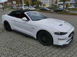 Oxford white Gebraucht 2023 Ford Mustang GT Convertible Cabrio | 43.900 € (Fairer Preis)