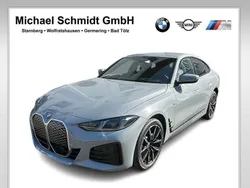 Brooklyn grau Neu 2025 BMW i4 M Sport Limousine | 64.444 € (Fairer Preis)