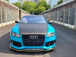 Grau Gebraucht 2014 Audi A7 Sportback Ambiente Kleinwagen | 15.500 € (Etwas zu teuer)