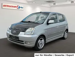 Silber Gebraucht 2005 Kia Picanto EX Kleinwagen | 599 € (Superpreis)