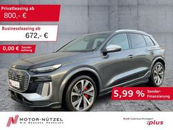 Daytonagrau perleffekt Gebraucht 2025 Audi SQ6 e-tron Sport SUV | 84.930 € (Fairer Preis)