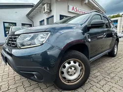 Grau "comete" Gebraucht 2019 Dacia Duster Comfort SUV | 10.749 €