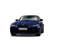 Gebraucht 2025 BMW M3 Competition Edition Limousine | 72.444 € (Teuer)
