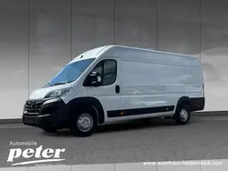 Casablanca weiss Neu 2024 Opel Movano Van | 29.950 € (Superpreis)