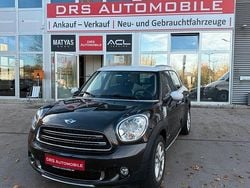 Grau Gebraucht 2014 Mini Cooper D Countryman Chili SUV | 8.500 € (Guter Preis)
