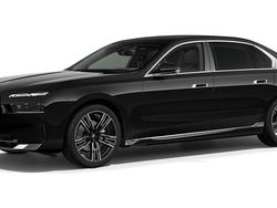Schwarz Gebraucht 2024 BMW 740 Comfort Edition Limousine | 94.132 € (Teuer)