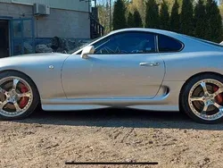 Grau Gebraucht 1995 Toyota Supra Coupé | 40.000 €