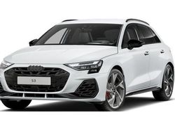 Weiß Neu 2025 Audi S3 Sport Limousine | 60.120 €