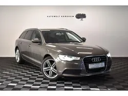 Gebraucht 2012 Audi A6 Comfort Kombi | 12.000 € (Fairer Preis)