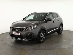 Grau Gebraucht 2021 Peugeot 3008 Allure GT-Line SUV | 21.990 € (Etwas zu teuer)