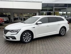 Perlmuttweiß Gebraucht 2021 Renault Talisman GrandTour Business Kombi | 17.940 € (Fairer Preis)