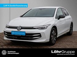 Pure white Gebraucht 2025 VW Golf VIII Goal Limousine | 24.980 € (Superpreis)