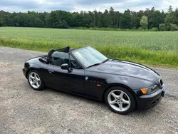 Schwarz Gebraucht 1997 BMW Z3 Sport Line Cabrio | 7.500 € (Fairer Preis)