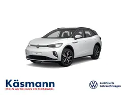 Weiß Gebraucht 2022 VW ID.4 GTX SUV | 31.330 € (Guter Preis)
