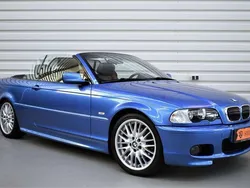 Sonderlackierung Gebraucht 2002 BMW 320 Cabriolet M Sport Cabrio | 24.990 €
